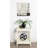 Holmwood Solid Wood End Table with Storage