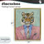 Cadre flottant Sharp Tiger, par Svetlana Aleynikova-1124786049-1124786051