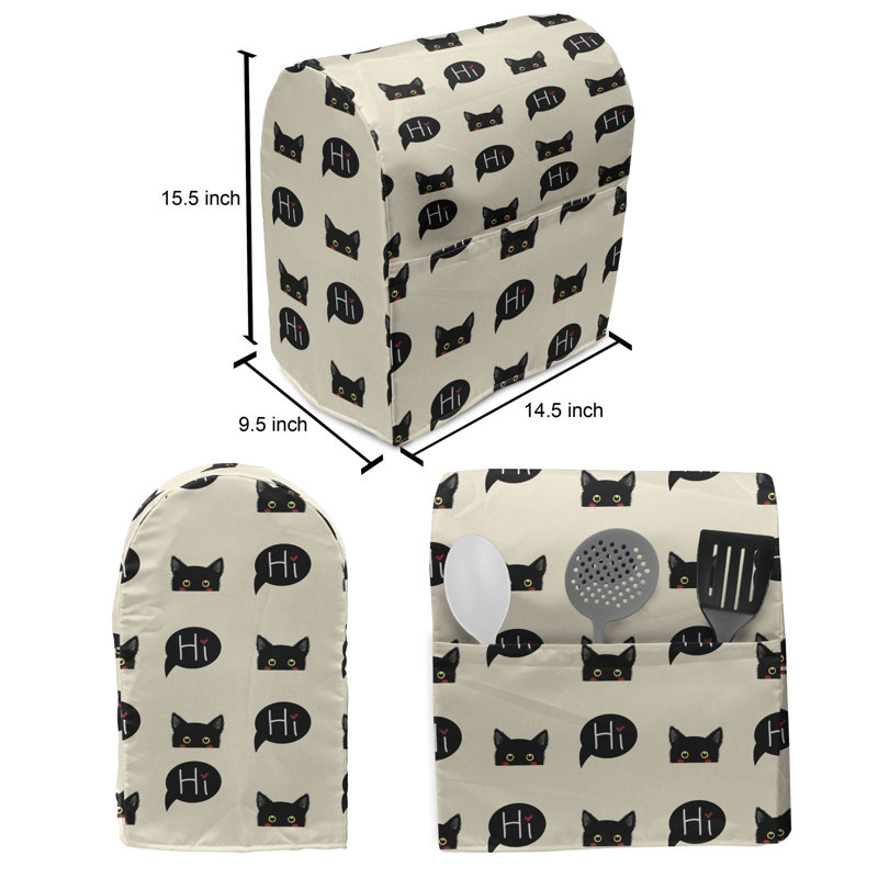 East Urban Home All That Apply Mixer Cover Mixer Accessory