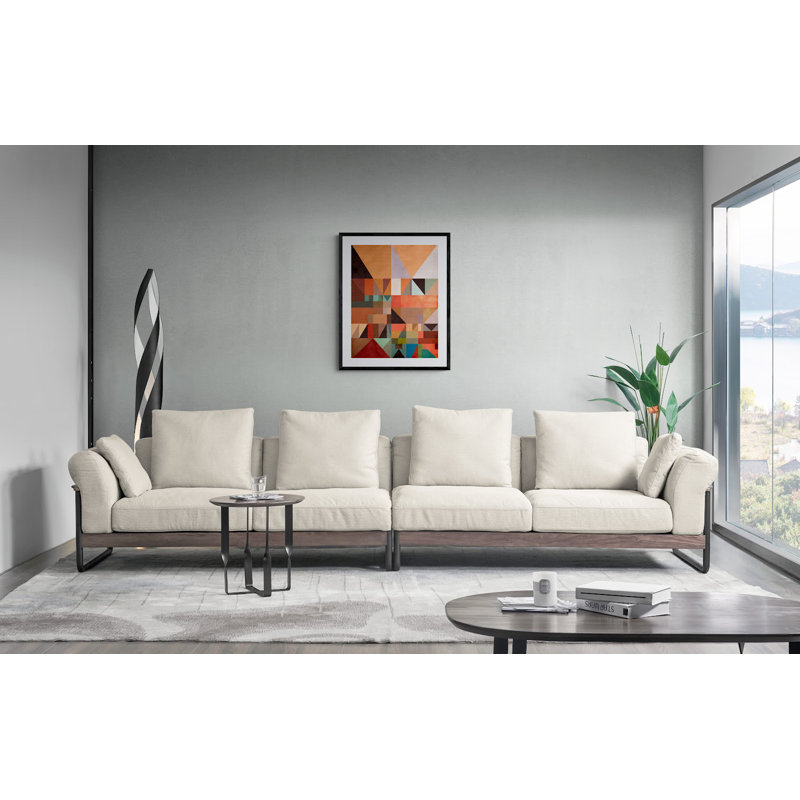 Multiple Triangles Print by Angel Estevez, Black Framed Paper, 31.25" H x 25.25" W