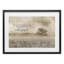 Make It Perfect Landscape, reproduction encadrée sous verre, design par Lori Deiter-1253720650-1253720649