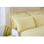 Margret Cotton Blend Solid Colour Duvet Cover with Pillowcases Included-1111656811-1111656805