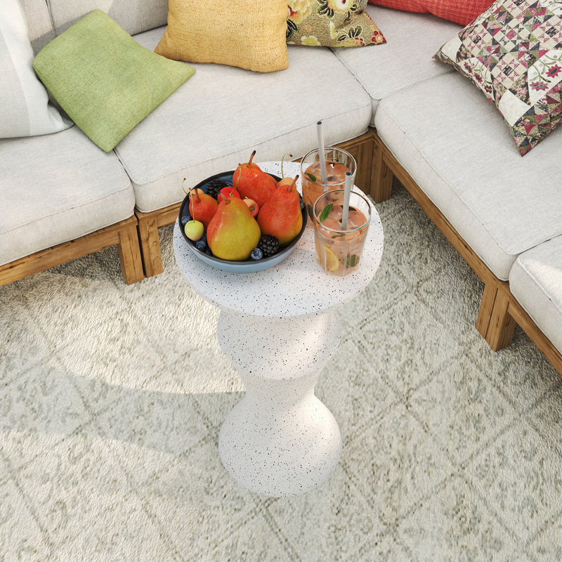 Petite table d'appoint Colonne