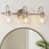 Brushed Nickel est en rupture de stock