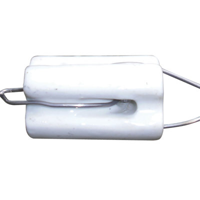 Isolation en porcelaine Bullnose