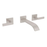 Wave™ Wall Mount Lavatory Faucet