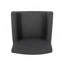 Ensemble de 2 tabourets de comptoir rembourrés de 26 po - Light -128605470-128605443-128605468