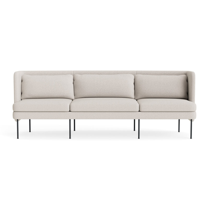 MTO - Bloke 95" Sofa, Vos Bone