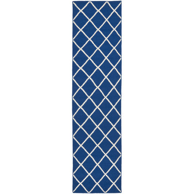 Telluride Geometric Wool Hand Woven Area Rug