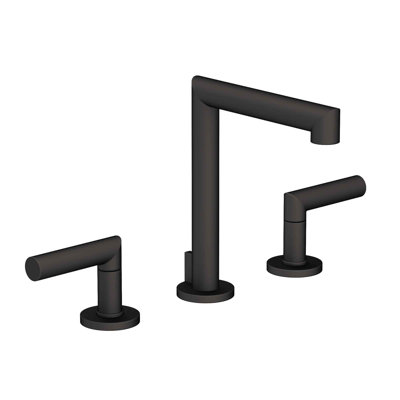 Kirsi Widespread Bathroom Faucet with Drain Assembly
