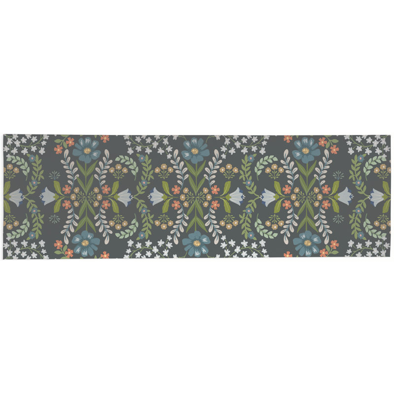 Cecelia Outdoor Rug, Runner 2'6" x 8'