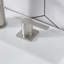 Robinet de meuble-lavabo en acier inoxydable
