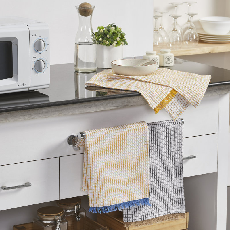 Penguin Home® Kitchen Towels 100% Cotton Eco Friendly & Sustainable Tea Towels Stylish With Different Pattern