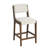 Quick-Assembly Upholstered Counter Height Bar Stools-1702838170