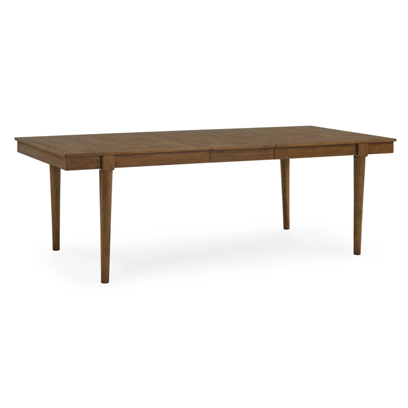 Lyncott RECT Dining Room EXT Table
