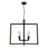 Woodburn 4 Light 18 Inch Pendant Ceiling Light Fixture-139203336-78567065