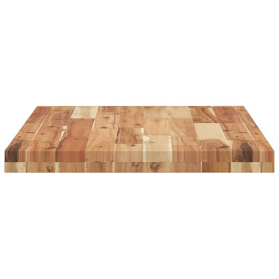 Breyden 140cm Solid Wood Bathroom Vanity Top
