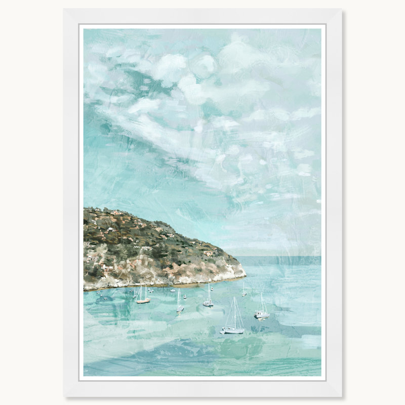 Voile côtier, Cadre blanc