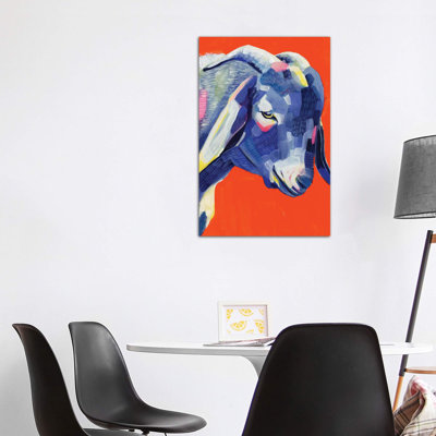 «Animal Party III» par Victoria Borges - reproduction d'art