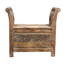Banc de rangement Ojambert