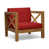 Rouge sélectionné