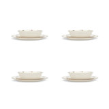 Darren 12 Piece Melamine Dinnerware Set - Service for 4