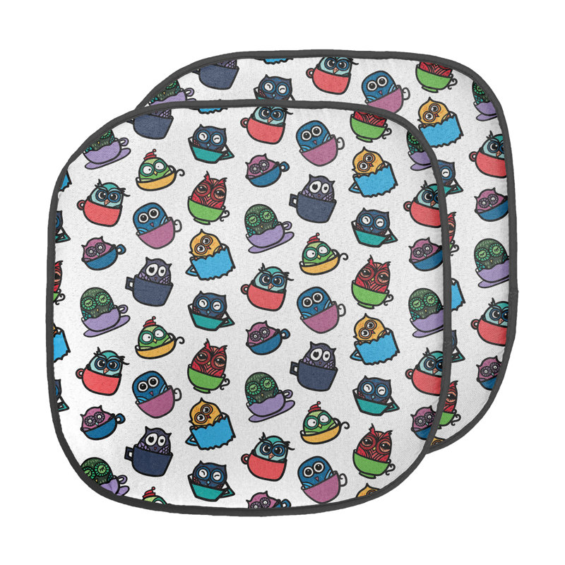 Coussin de siège Owls