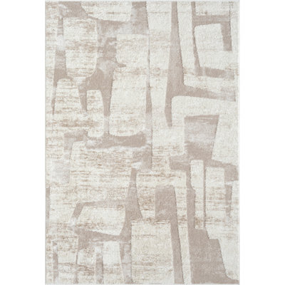 Taydum Abstract Indoor Rug