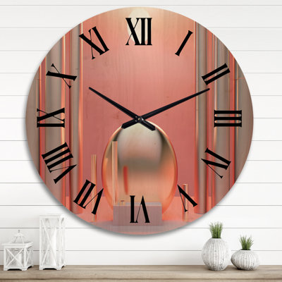 Horloge murale Annielaurie