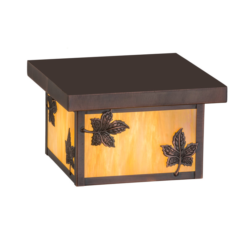 1 - Light Flush Mount
