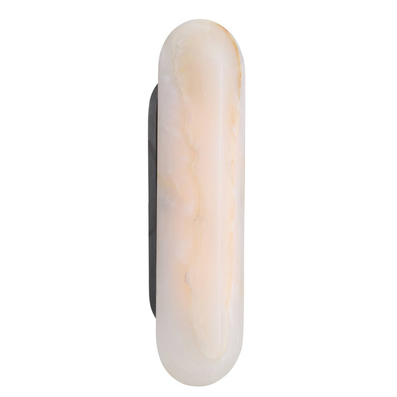 London 1 - Light LED Armed Sconce