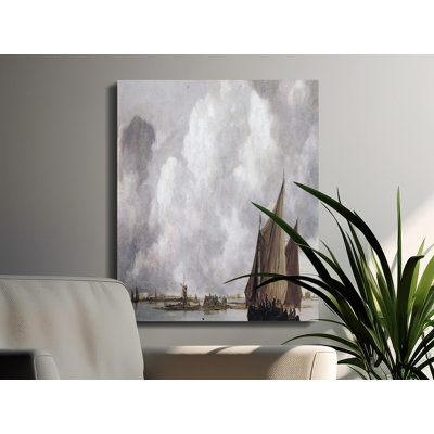 Edens Wrapped Canvas Print Set