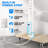 Ahviana 21.6'' W Storage Credenza 1-1950728744
