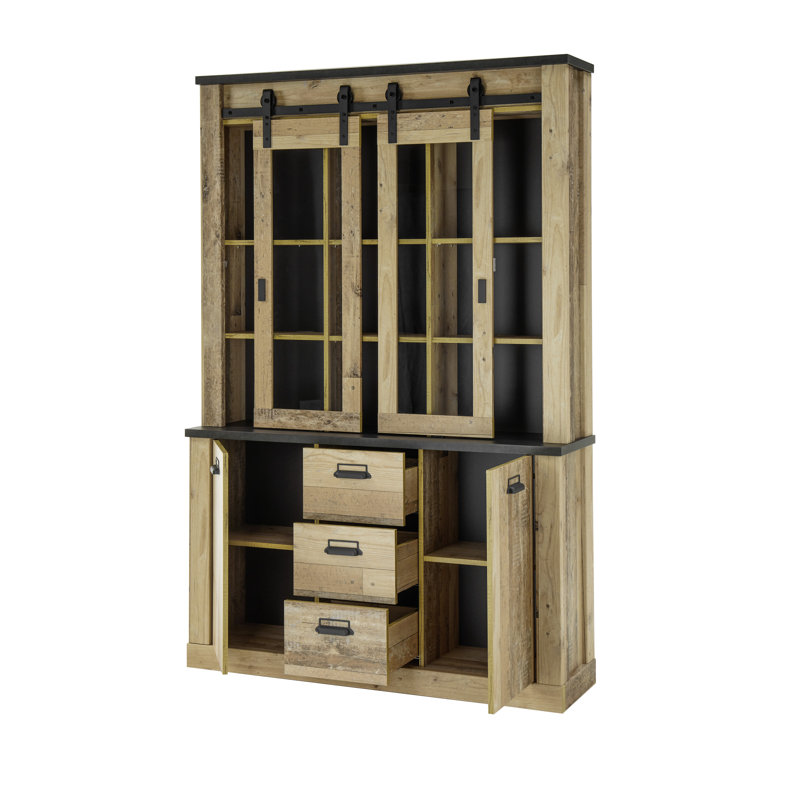 Jackeline China Cabinet, Nature
