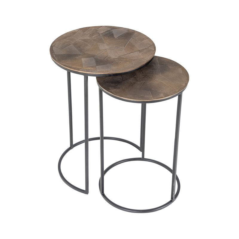Tulum Nesting Tables