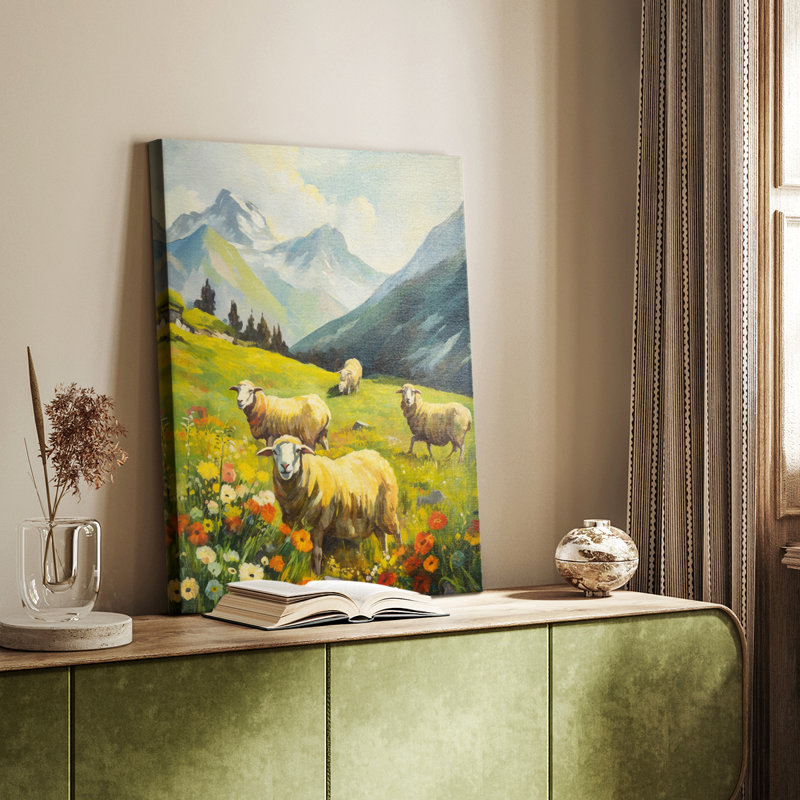 Série LANDSCAPES CCXLIV - galerie sur mesure, H 27 po x l 18 po