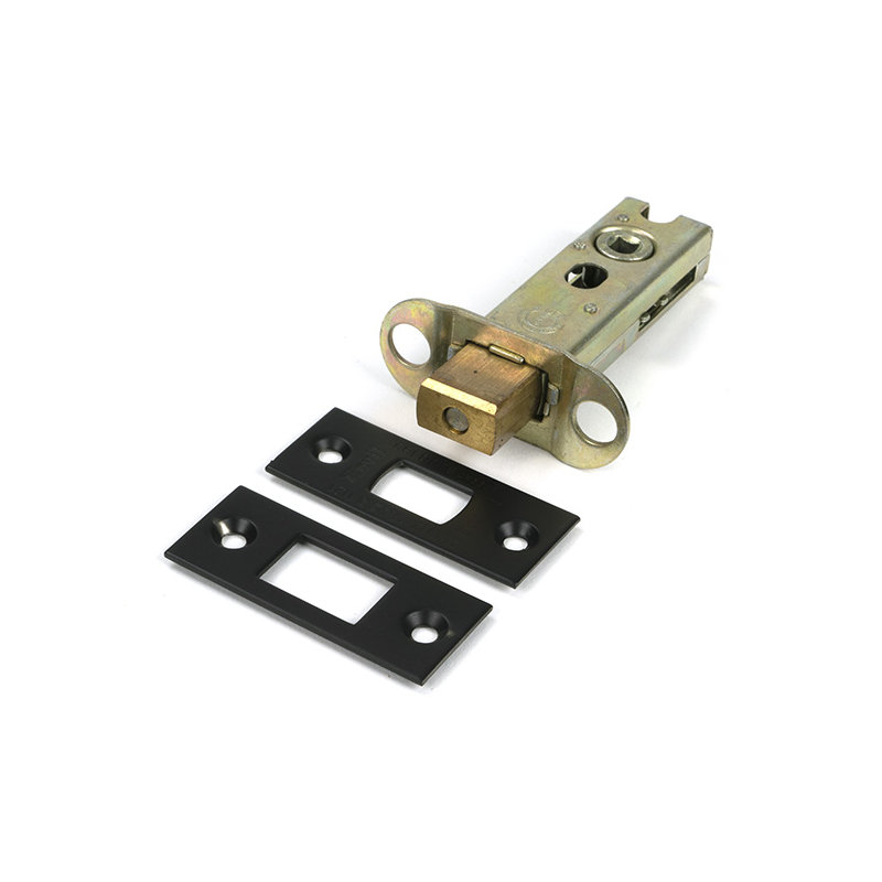 Heavy Duty Tubular Deadbolt, Aged Bronze
