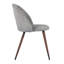Academy 43cm H Velvet Upholstered Side Chair