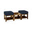 Elements Upholstered Cube Ottoman-876901548-876901617
