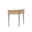 Console de rangement avec design d'inspiration rétro