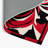 Solar Inferno Indoor And Outdoor Area Rug-1874512948