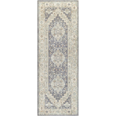 Dielu Oriental Indoor Rug