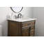 Ensemble de meuble-lavabo simple 32 po Angelique-89265219-99715716