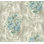 Rouleau de papier peint floral l 27 pi x l 27 po Floral Stucco