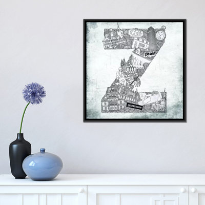" Zurich " by 5by5collective