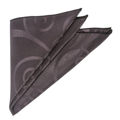 Patrica Polyester Damask Square Napkin