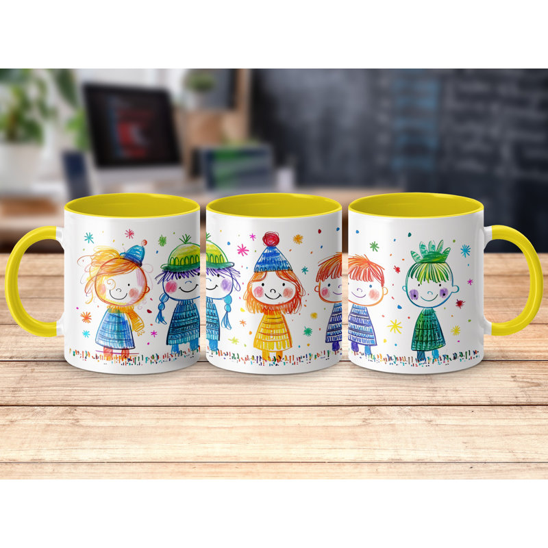 Ceramic Coffee Mug