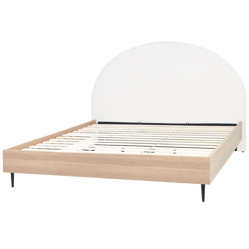 Kootenai Upholstered Bed, Super King (6')