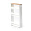 Savar Wood Bar Cart