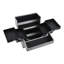Aluminium Jewellery Box +